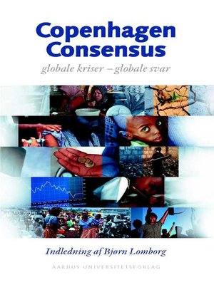 cover image of Copenhagen Consensus